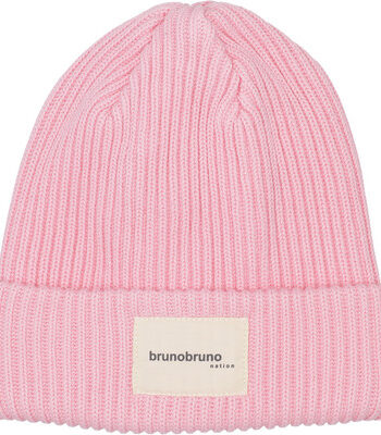 BRUNOBRUNO NATION | Kwan Beanie PINK NECTAR