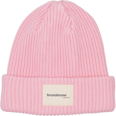 BRUNOBRUNO NATION | Kwan Beanie PINK NECTAR