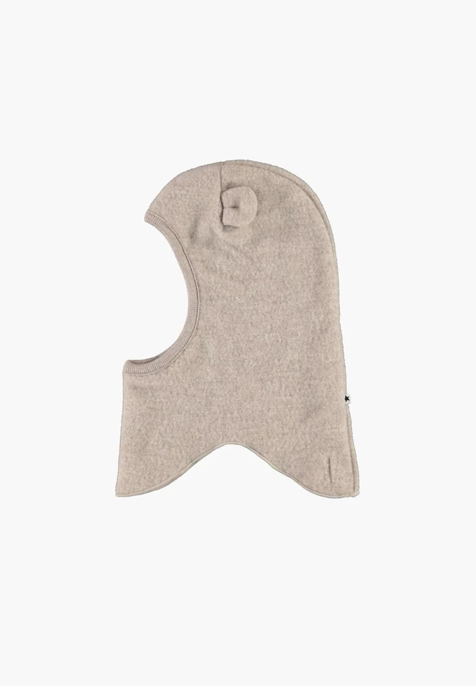 MOLO | CAGOULE BEIGE URSO OEKO TEX 1-2 ANS