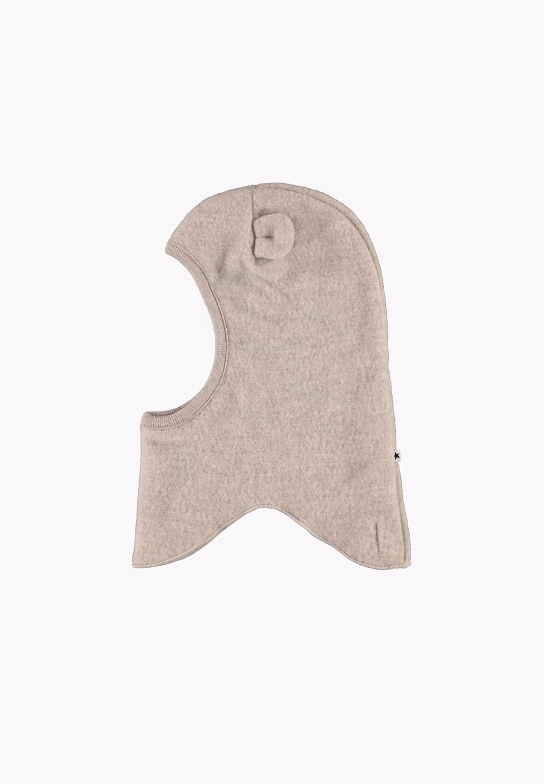 MOLO | CAGOULE BEIGE URSO OEKO TEX 1-2 ANS