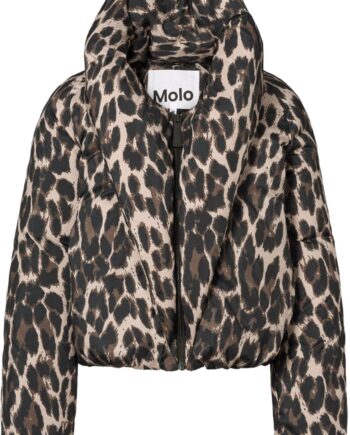 MOLO | DOUDOUNE Heylee Brushed Leo