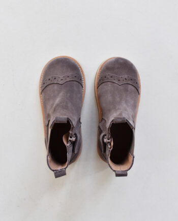 DU LOUA | du Tobi - Chelsea - Grey BROWN
