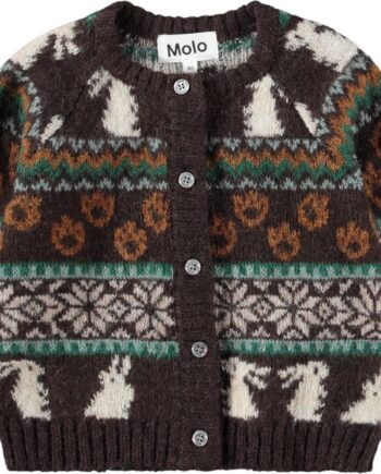 MOLO | Bobi Mini Fair Isle