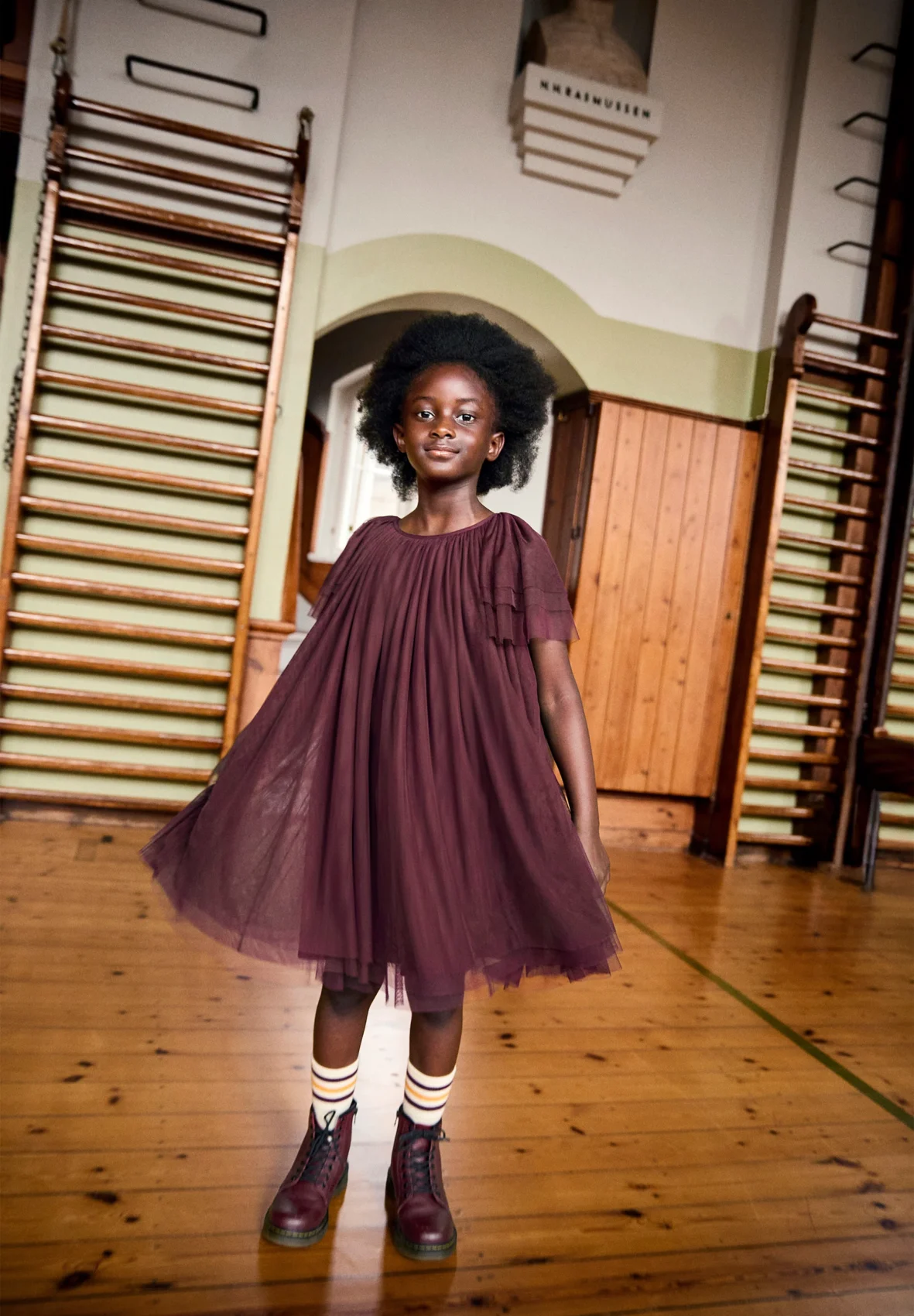 MOLO | ROBE COCOLITA FORESTBERRY