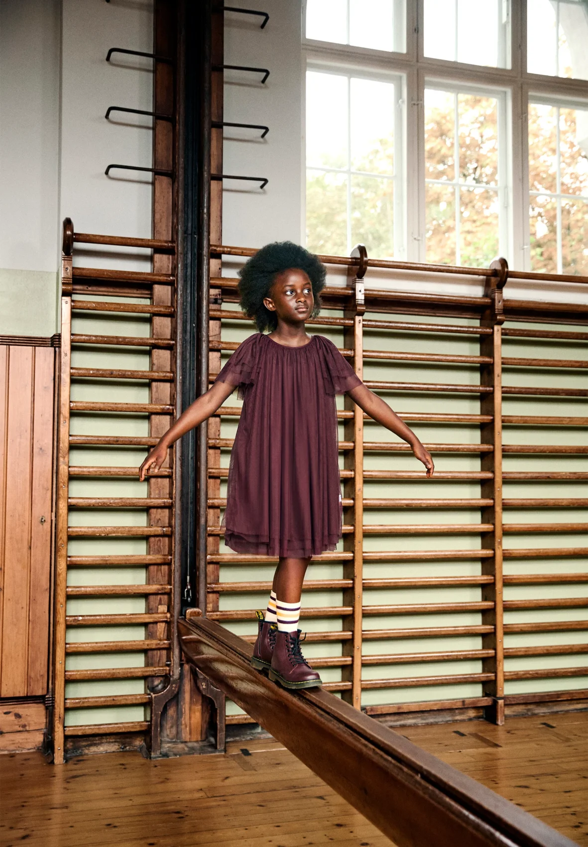 MOLO | ROBE COCOLITA FORESTBERRY