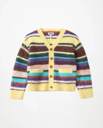 MOLO | BRUTUS Cardigan doux