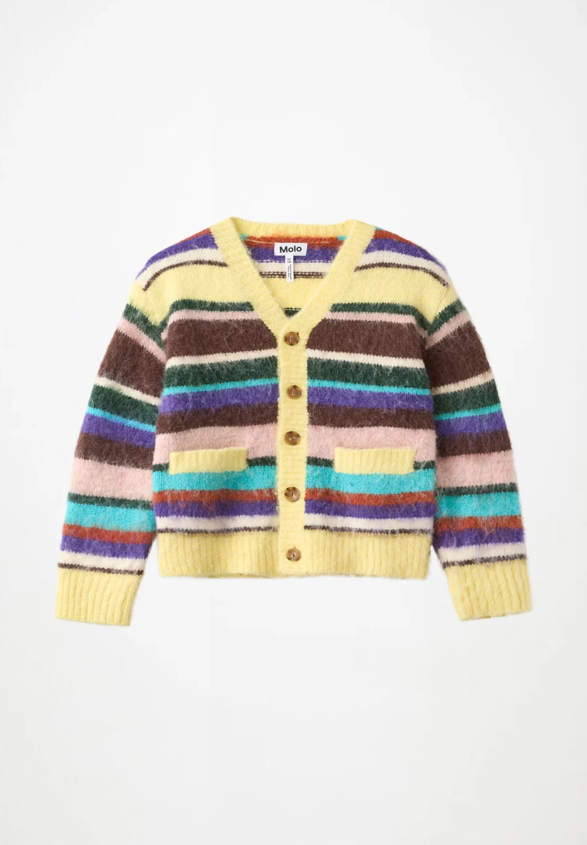 MOLO | BRUTUS Cardigan doux