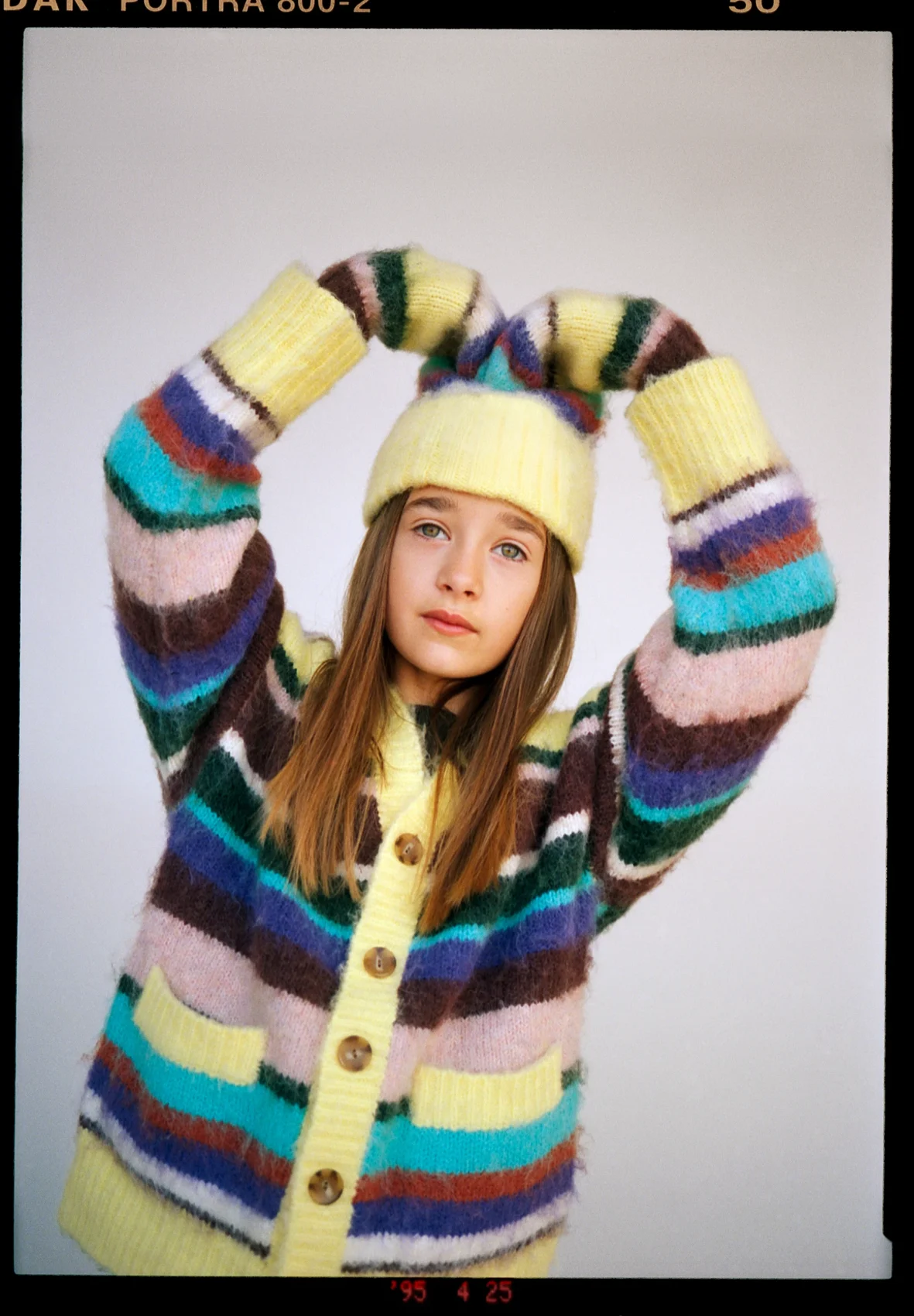 MOLO | BRUTUS Cardigan doux