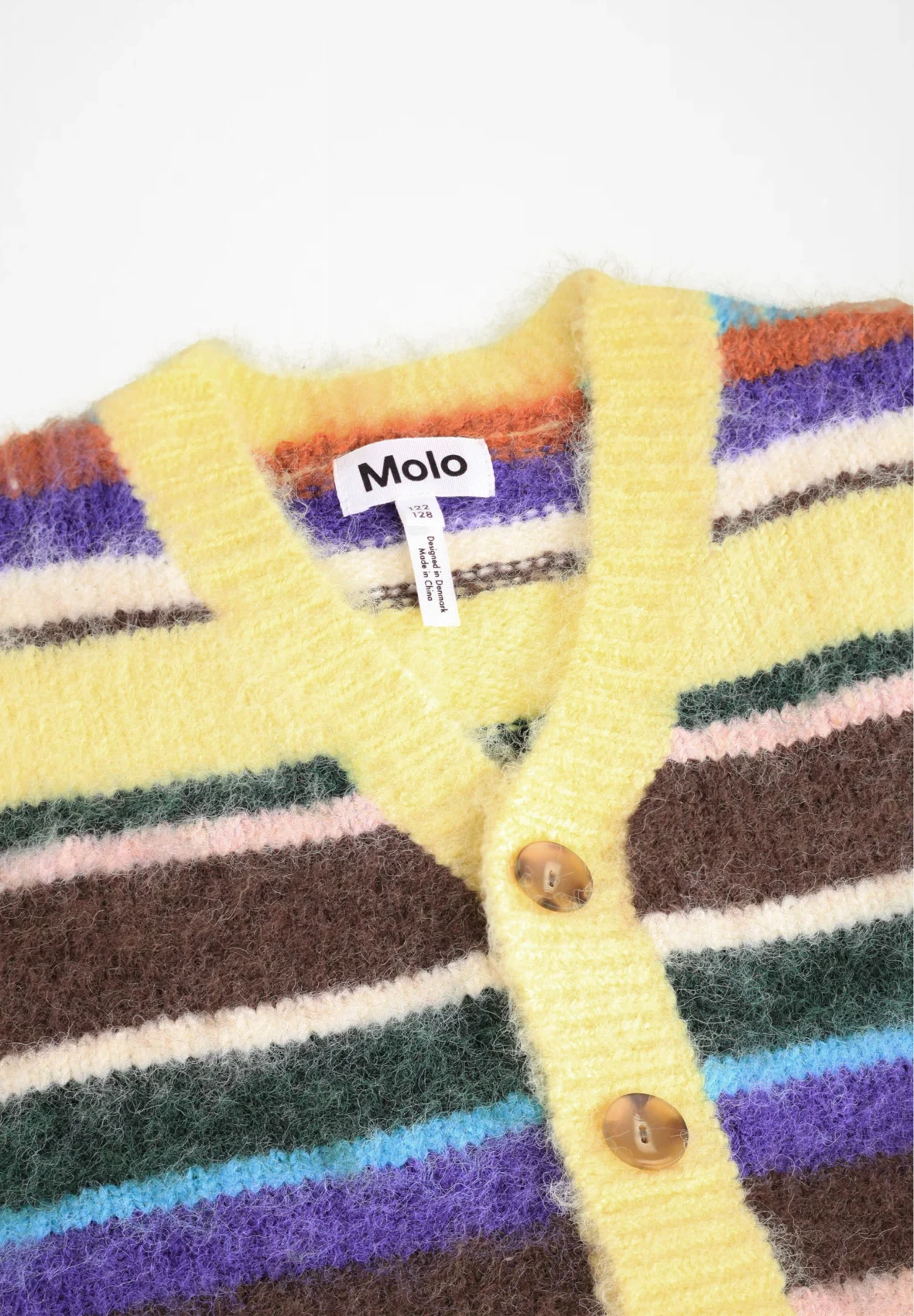MOLO | BRUTUS Cardigan doux