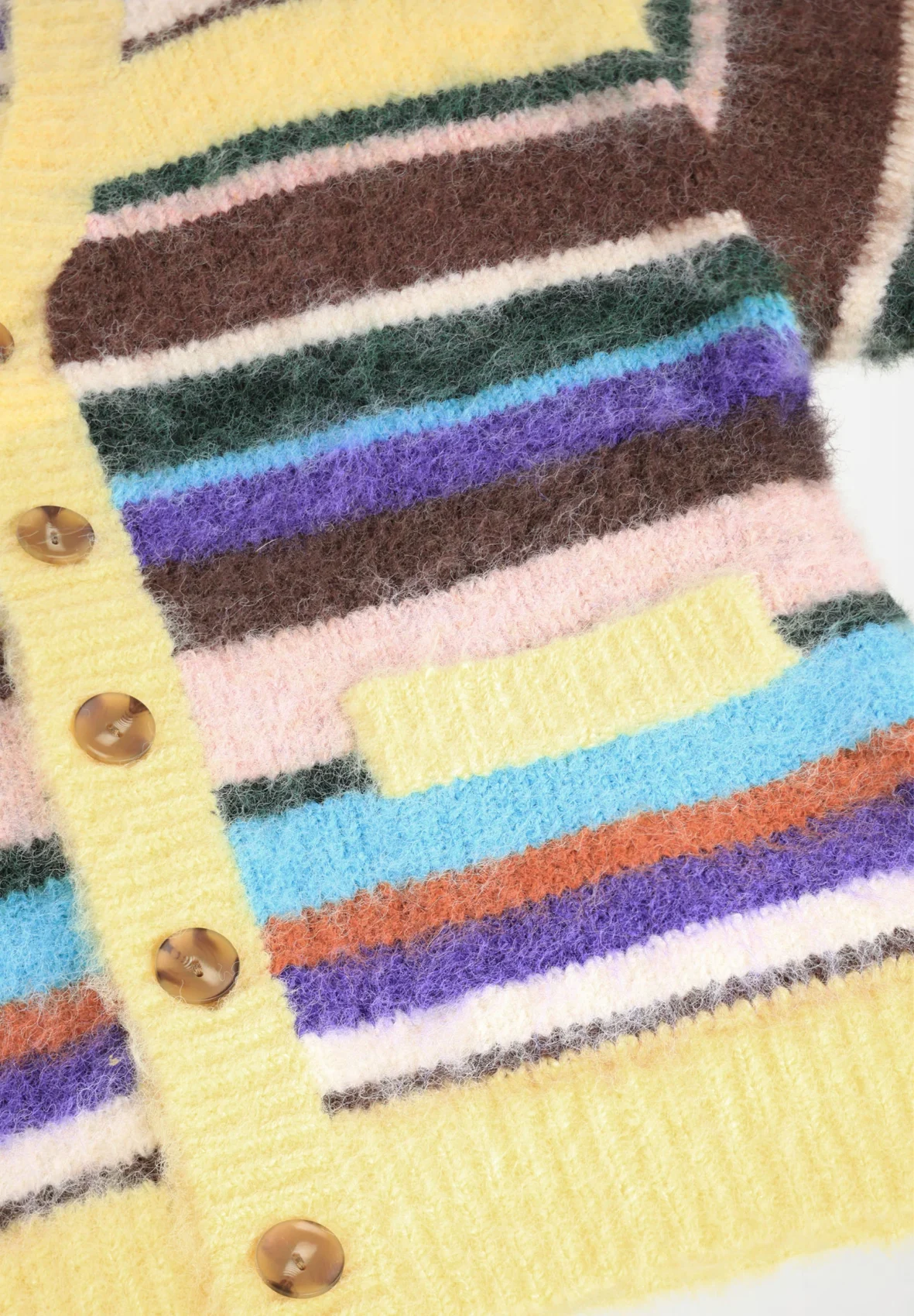 MOLO | BRUTUS Cardigan doux