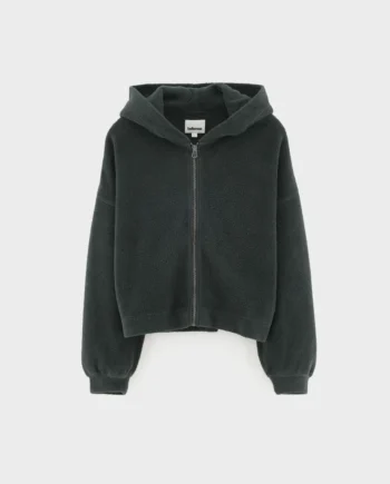 BELLEROSE | Sweatshirt à capuche zippé Fleyas