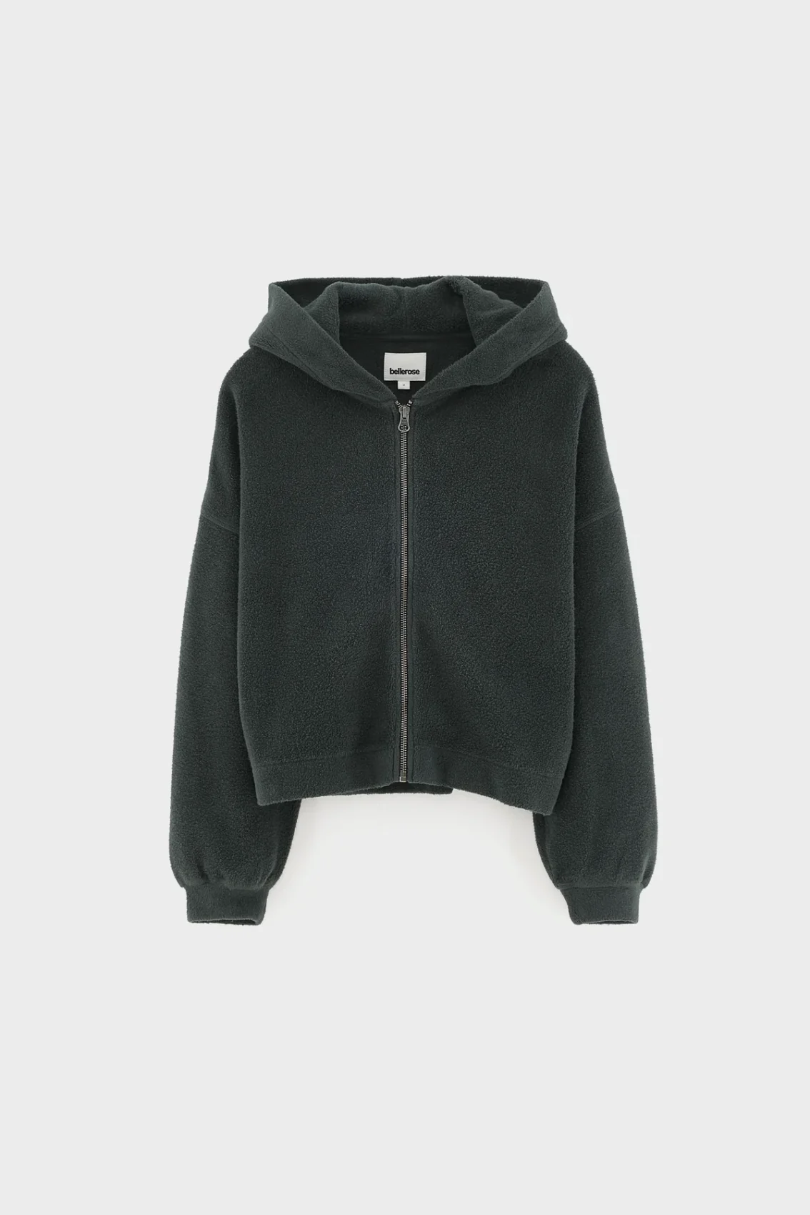 BELLEROSE | Sweatshirt à capuche zippé Fleyas