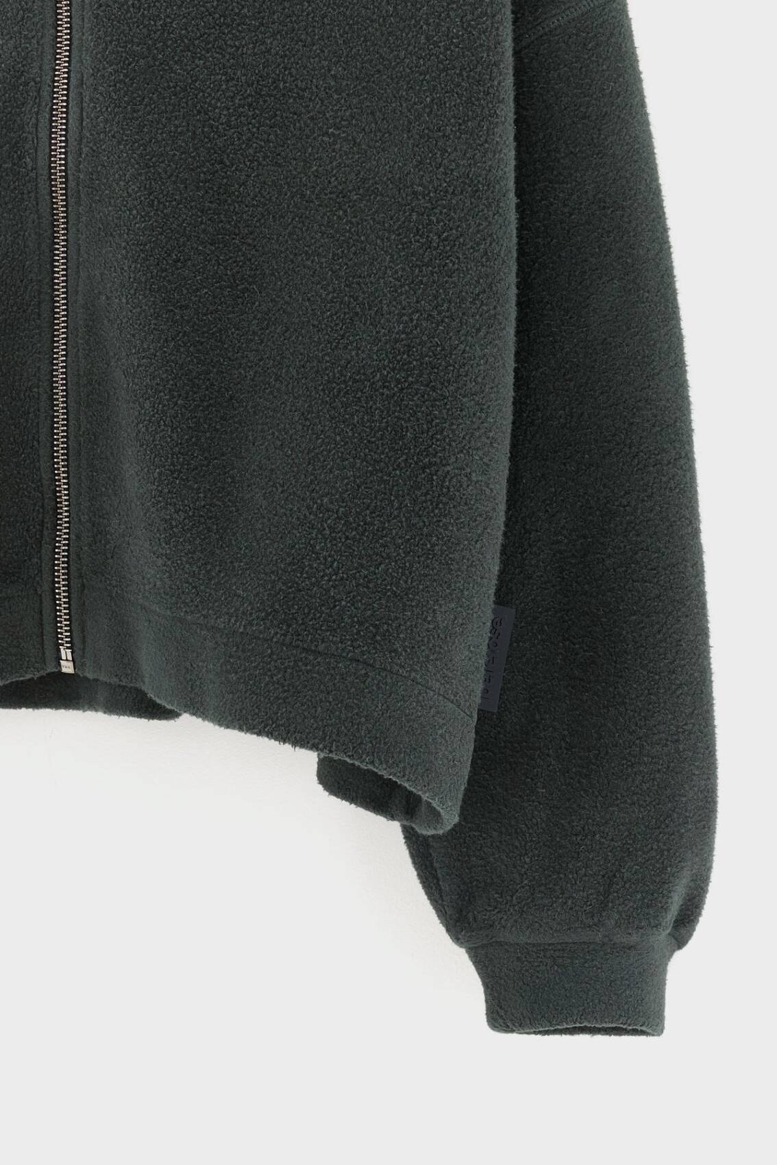 BELLEROSE | Sweatshirt à capuche zippé Fleyas