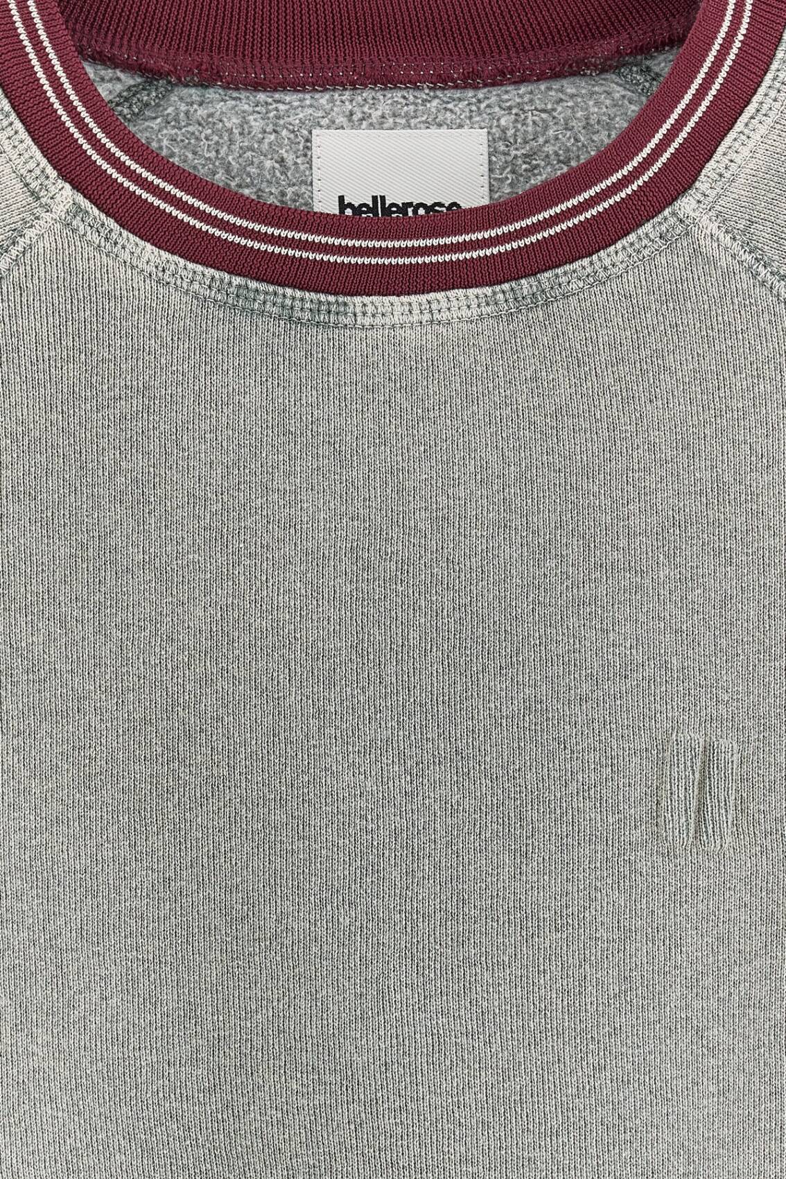 BELLEROSE | Sweatshirt col rond Fagolo HUNTER