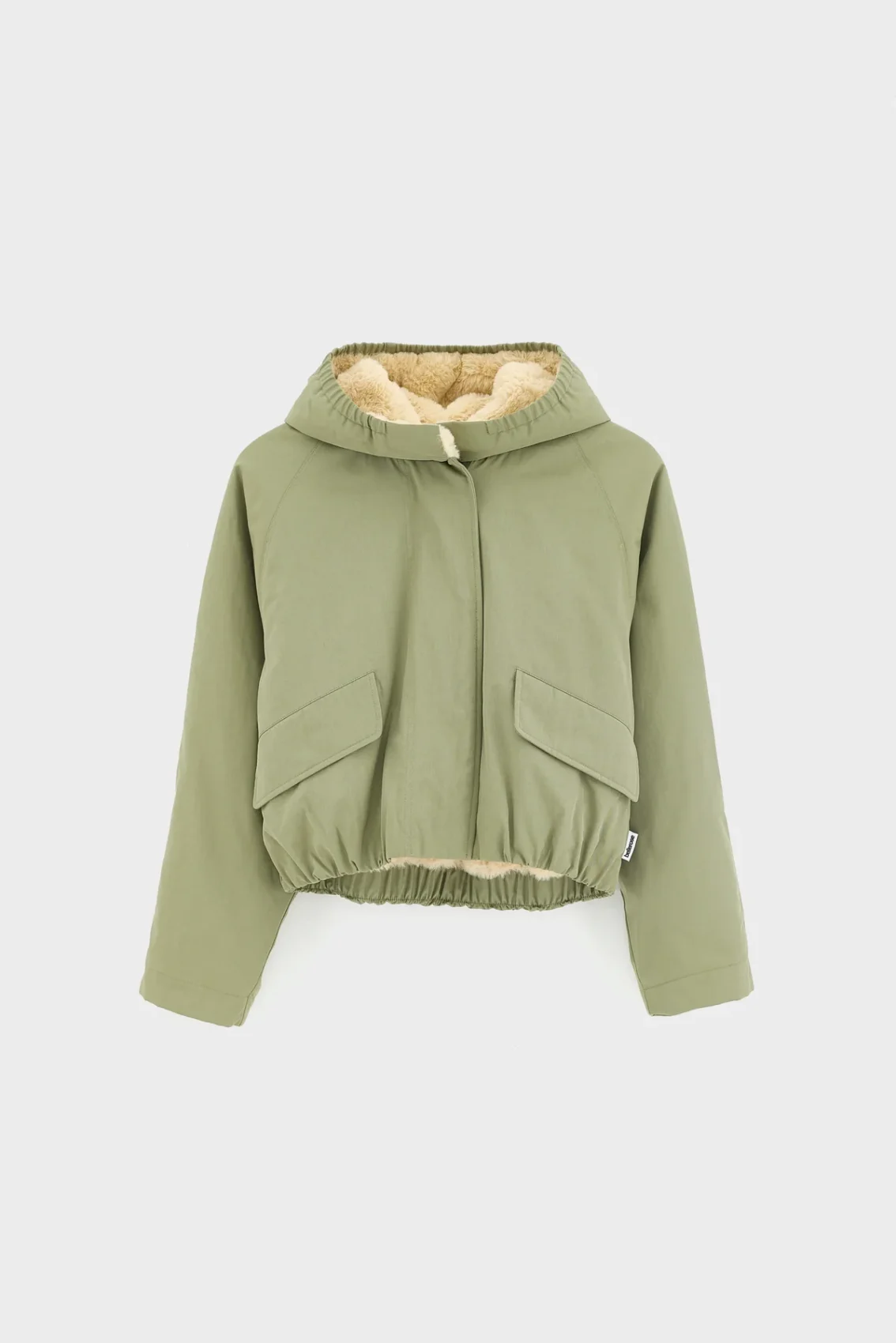 BELLEROSE | Veste matelassée Hasty réversible parker