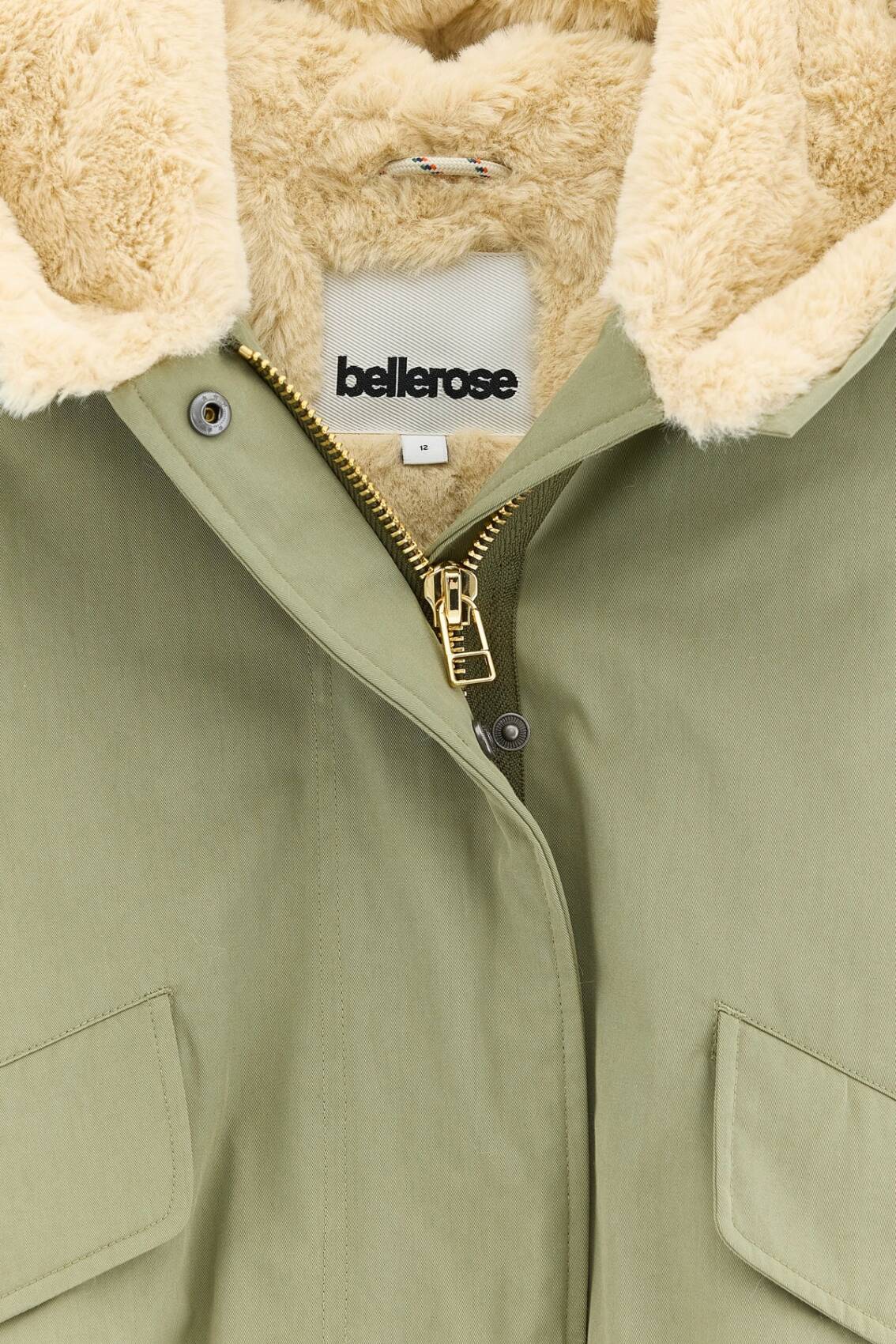 BELLEROSE | Veste courte Hermine JEEP