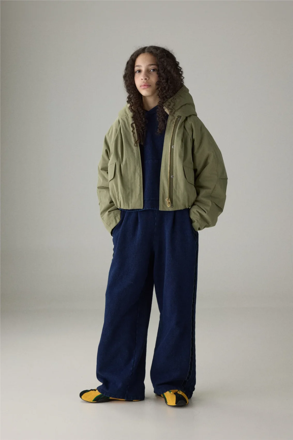 BELLEROSE | Veste courte Hermine JEEP