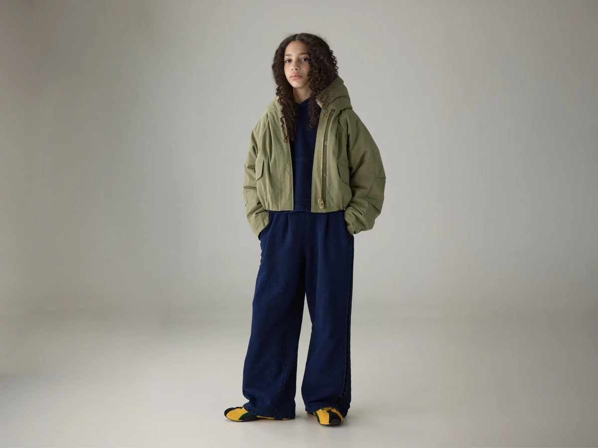 BELLEROSE | Veste courte Hermine JEEP