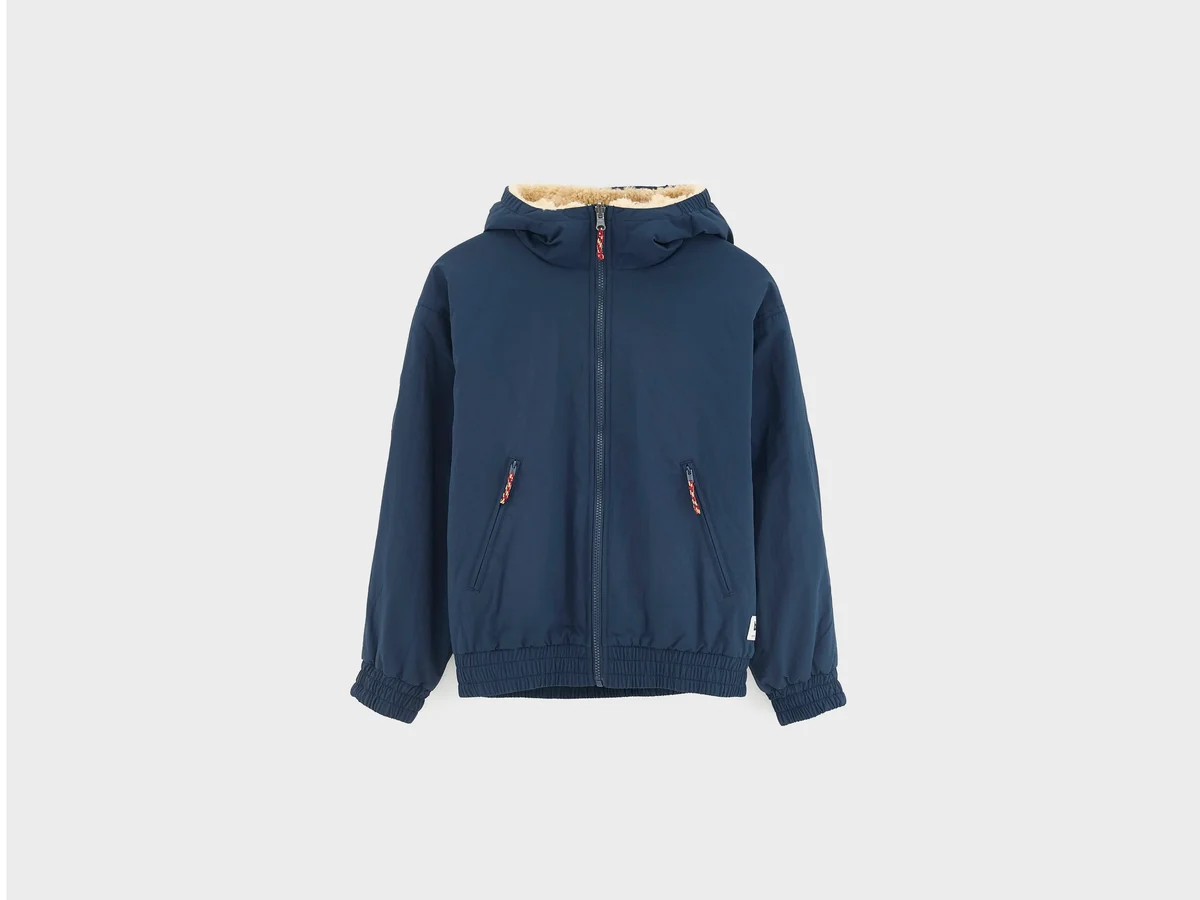 BELLEROSE | Veste décontractée Hamzah réversible parker