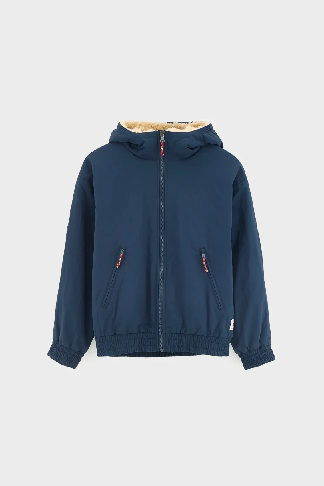 BELLEROSE | Veste décontractée Hamzah réversible parker