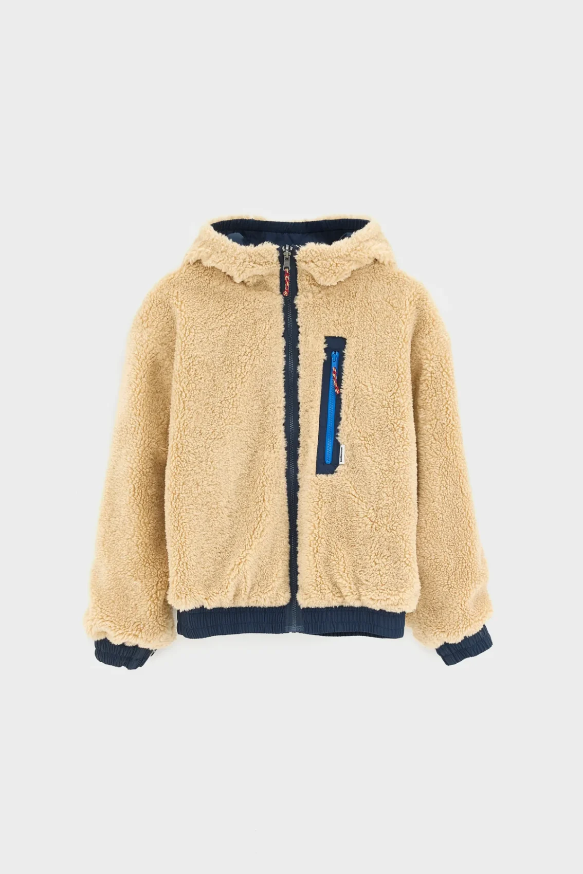 BELLEROSE | Veste décontractée Hamzah réversible parker