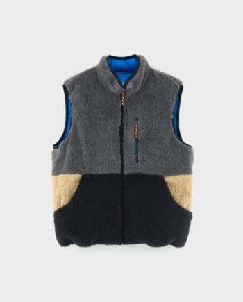 BELLEROSE | Veste sans manches Hans orage