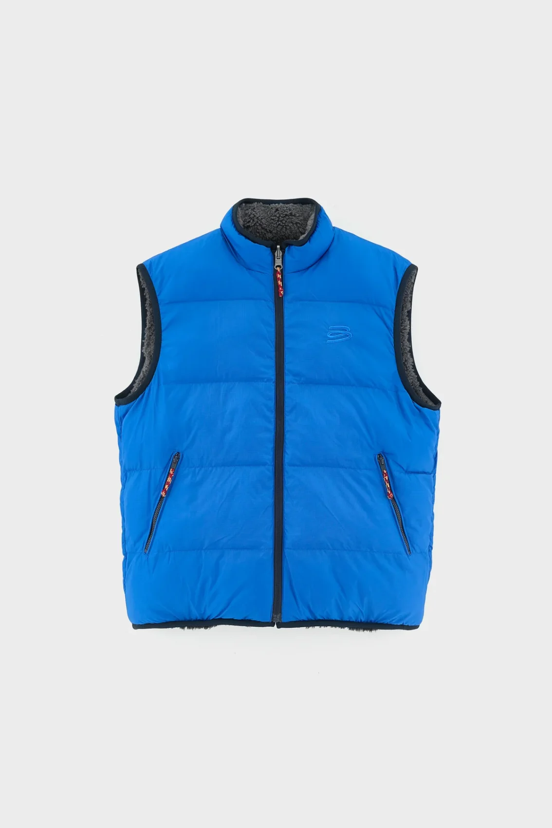BELLEROSE | Veste sans manches Hans orage