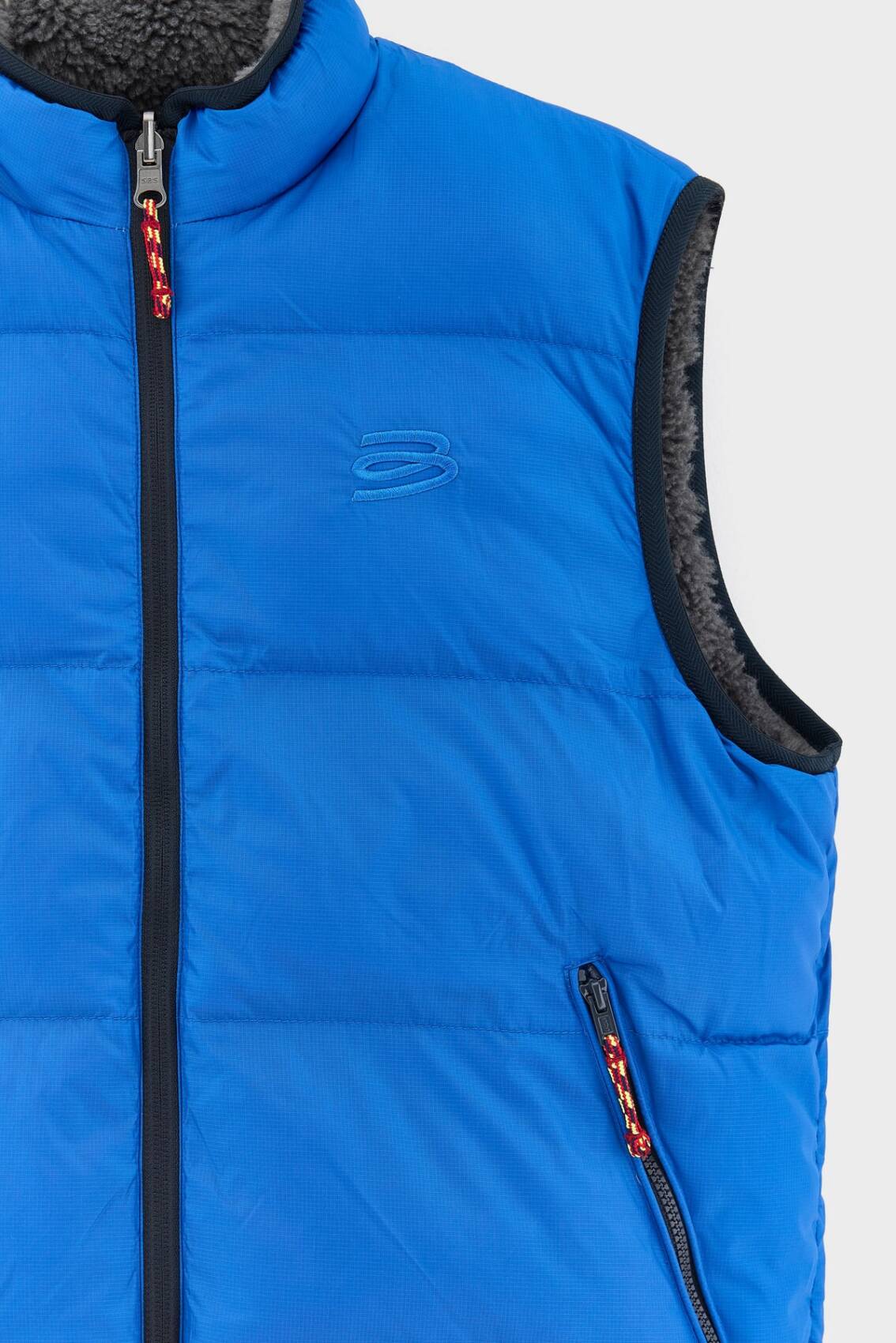 BELLEROSE | Veste sans manches Hans orage