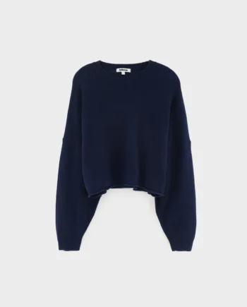 BELLEROSE | Pull col rond Gimah america
