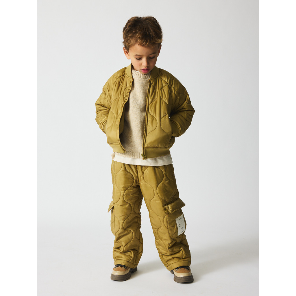 BRUNOBRUNO NATION | Harrold Jacket Khaki Green