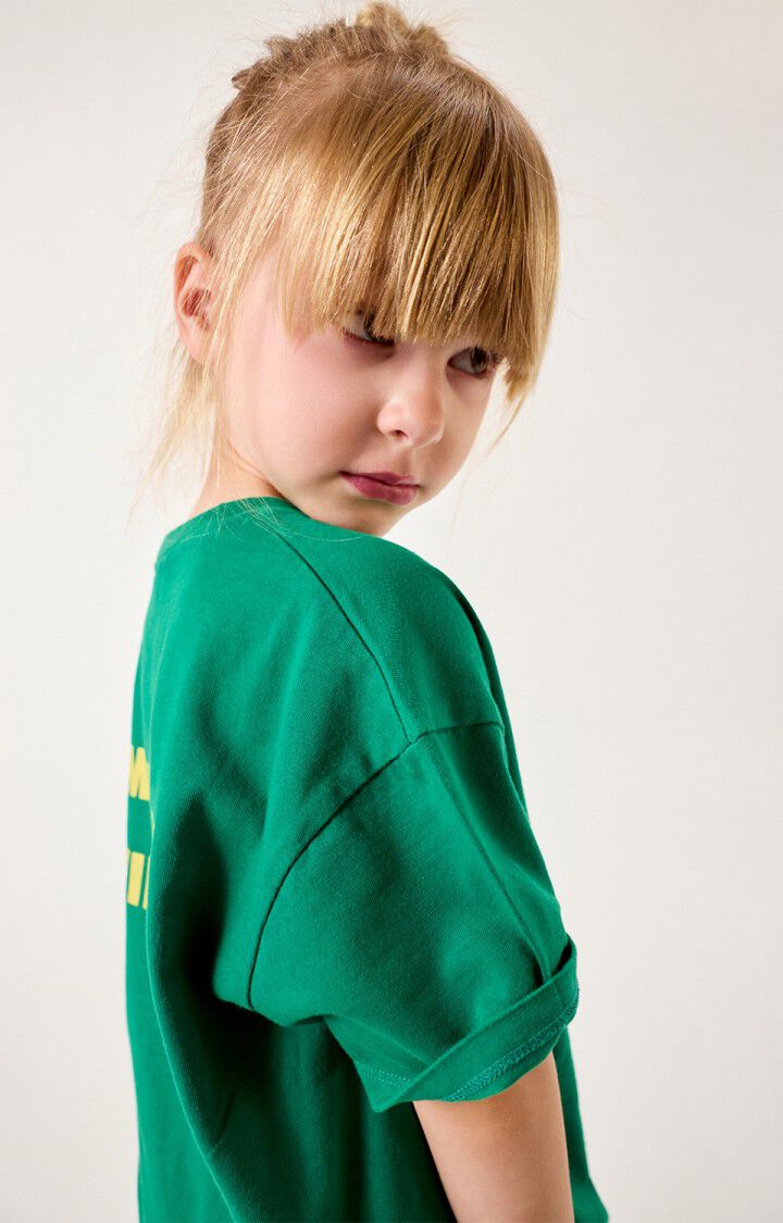 AMERICAN VINTAGE | T-shirt Fizvalley MC MINT VINTAGE