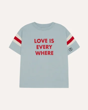 THE CAMPAMENTO | Love Is Everywhere Tshirt