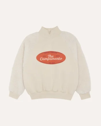 THE CAMPAMENTO | The Campamento Teddy Sweatshirt