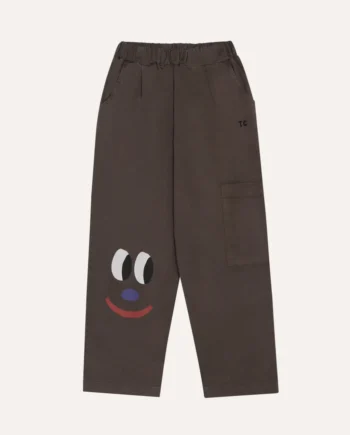 THE CAMPAMENTO | Smiling Face Trousers