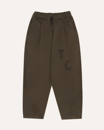 THE CAMPAMENTO | TC Green Trousers