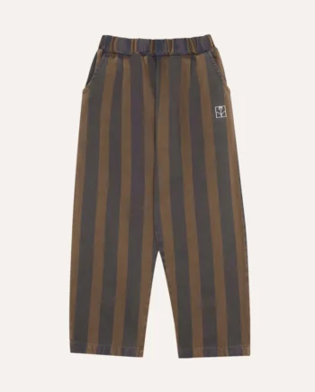 THE CAMPAMENTO | Blue Stripes Trousers