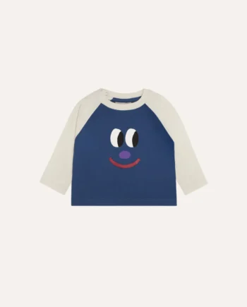 THE CAMPAMENTO BABY | Smiling Face Baby Tshirt