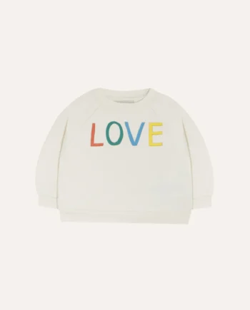 THE CAMPAMENTO BABY | Love Baby Sweatshirt