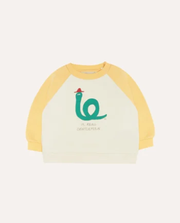 THE CAMPAMENTO BABY | Gentleman Baby Sweatshirt