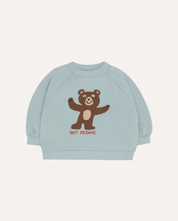 THE CAMPAMENTO BABY | Bear Baby Sweatshirt