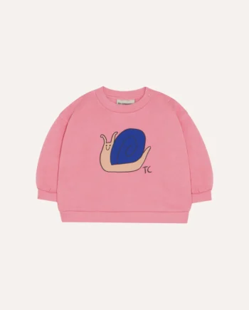 THE CAMPAMENTO BABY | Snail Baby Sweatshirt