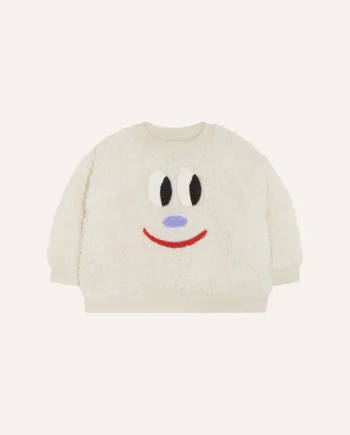 THE CAMPAMENTO BABY | Smiling Face Baby Sweatshirt
