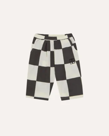 THE CAMPAMENTO BABY | Checked Baby Trousers