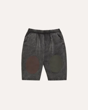 THE CAMPAMENTO BABY | Bicolor Patches Baby Trousers
