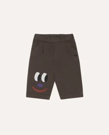 THE CAMPAMENTO BABY | Smiling Face Baby Trousers