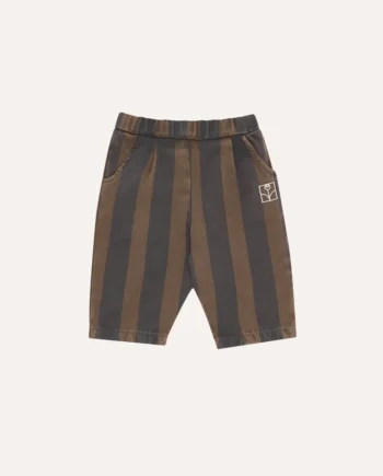 THE CAMPAMENTO BABY | Blue Stripes Baby Trousers
