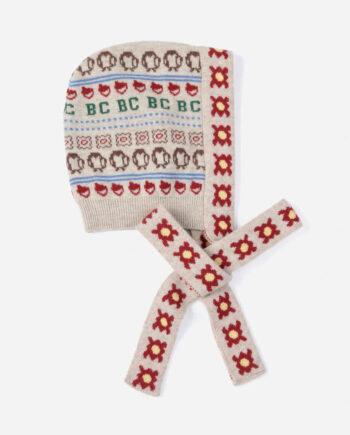 BOBO CHOSES | Bobo Choses knitted chapka