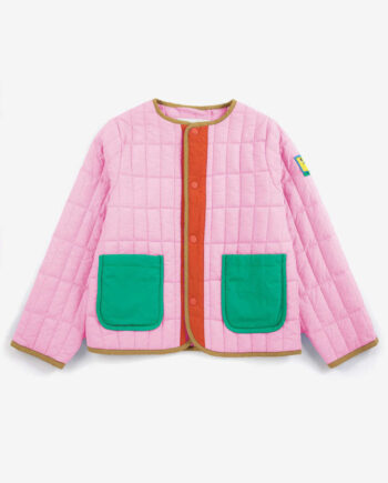 BOBO CHOSES | Booo Bo Choses Tag light padded jacket