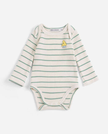 BOBO CHOSES BABY | Mush Monster stripes body