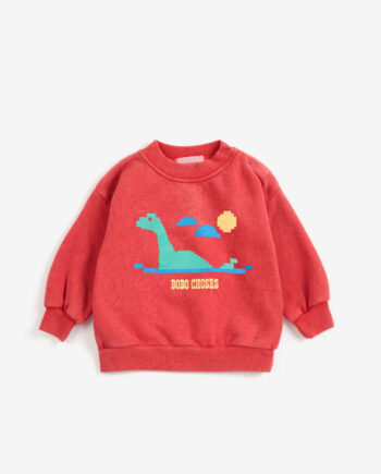 BOBO CHOSES BABY | Lake Monster sweatshirt